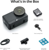 DJI Osmo Action 6 Essential Combo Action Camera – Brand New