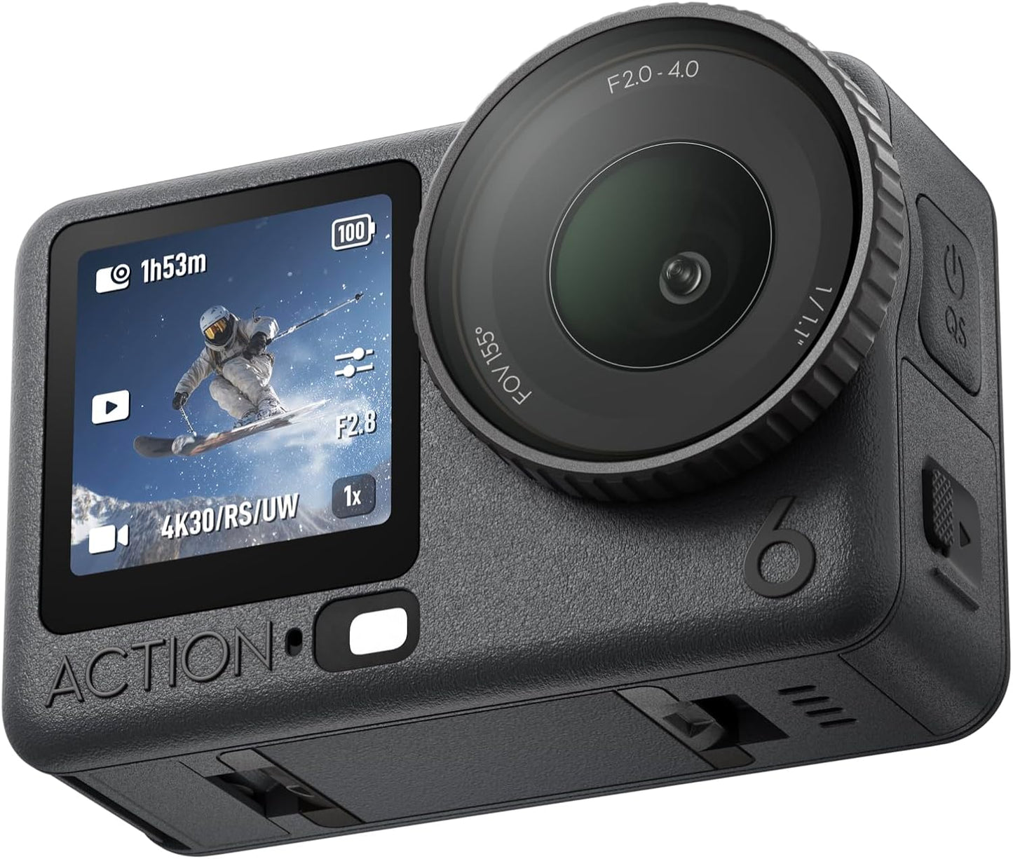 DJI Osmo Action 6 Essential Combo Action Camera – Brand New
