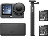 DJI Osmo Action 6 Essential Combo Action Camera – Brand New