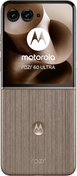 Motorola Razr 60 Ultra 5G Unlocked Smartphone – UK Version – Brand New