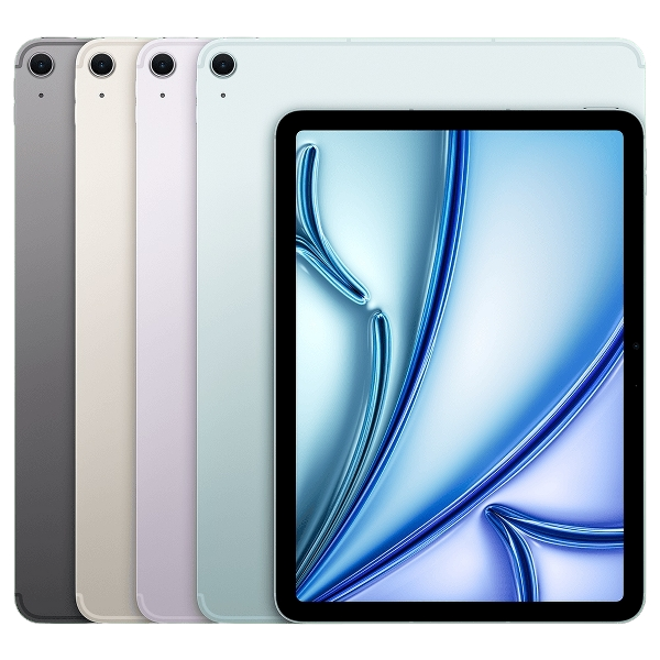 Apple iPad Air 11-inch M3 Chip 128GB WiFi – Brand New