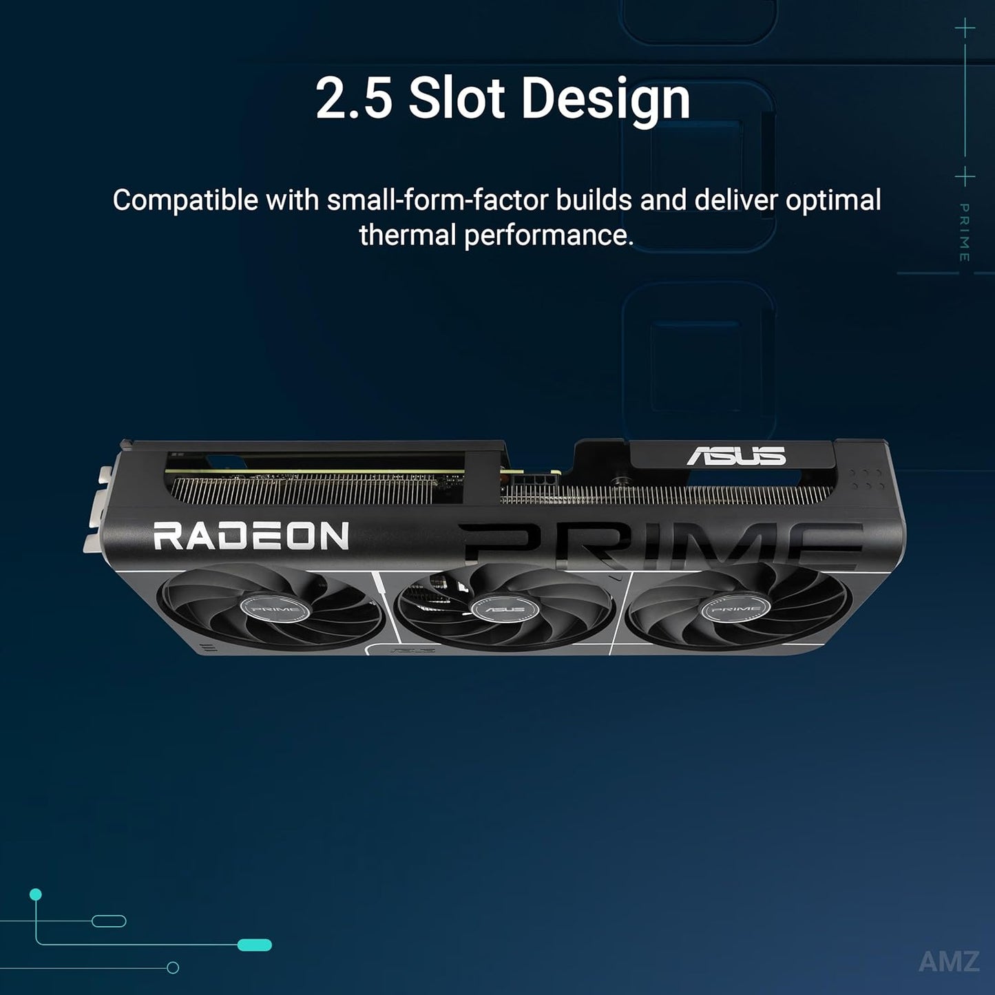 ASUS Radeon RX 9060 XT Prime 8GB OC GDDR6 -Brand New