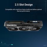 ASUS Radeon RX 9060 XT Prime 8GB OC GDDR6 -Brand New
