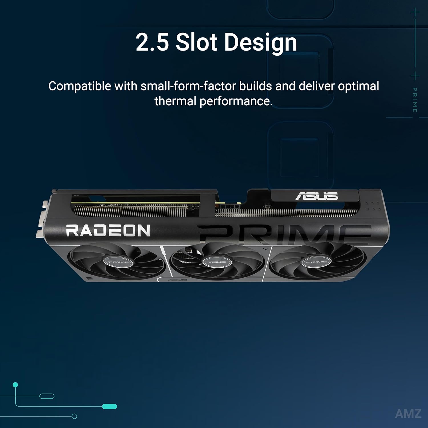 ASUS Radeon RX 9060 XT Prime 8GB OC GDDR6 -Brand New