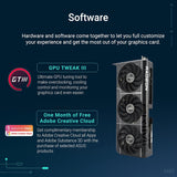 ASUS Radeon RX 9060 XT Prime 8GB OC GDDR6 -Brand New