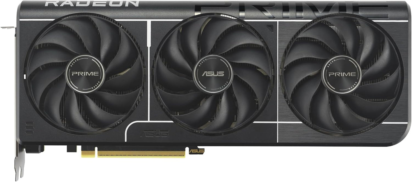 ASUS Radeon RX 9060 XT Prime 8GB OC GDDR6 -Brand New