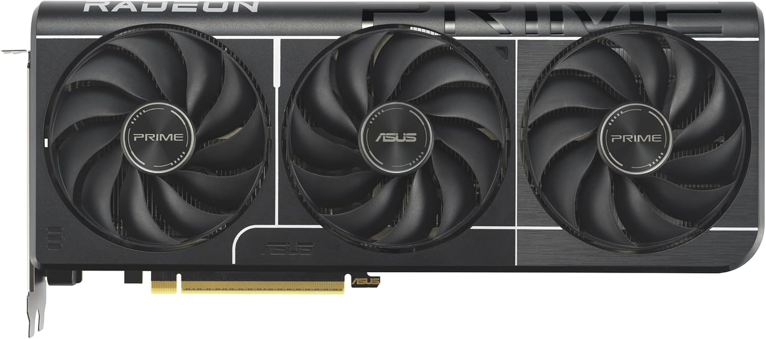 ASUS Radeon RX 9060 XT Prime 8GB OC GDDR6 -Brand New