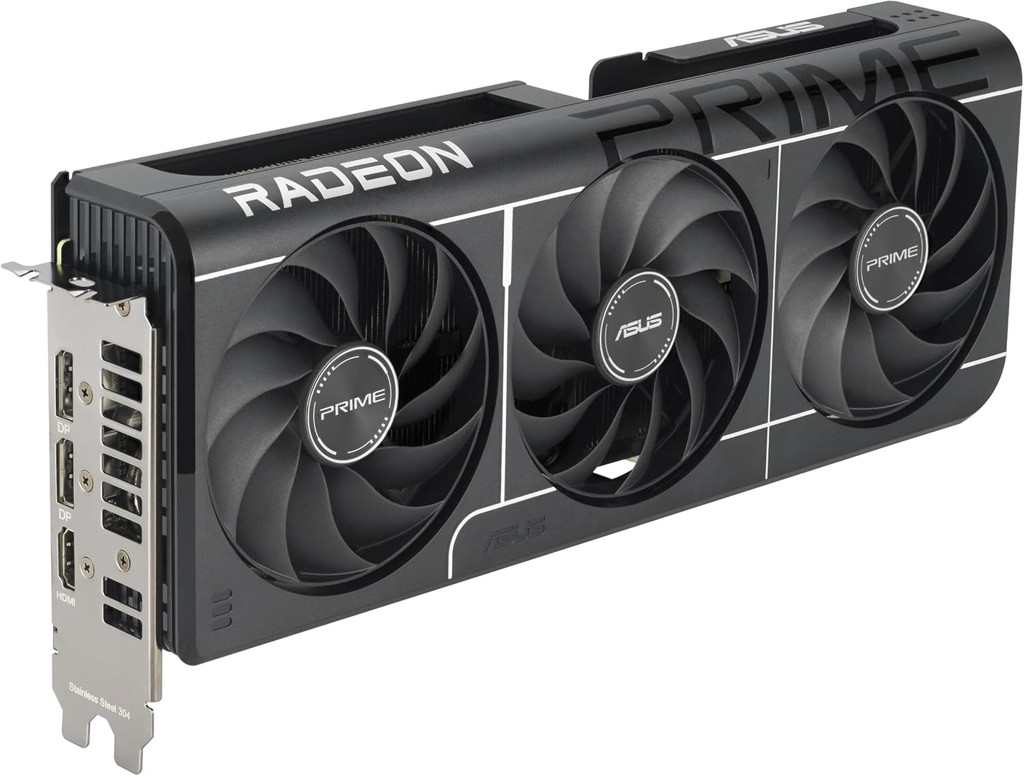 ASUS Radeon RX 9060 XT Prime 8GB OC GDDR6 -Brand New