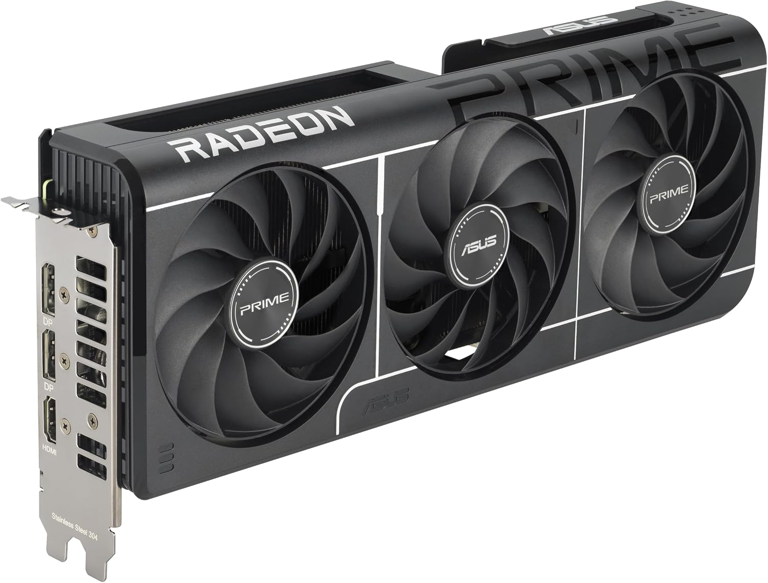 ASUS Radeon RX 9060 XT Prime 8GB OC GDDR6 -Brand New