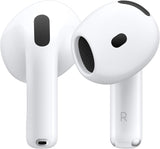 Apple AirPods 4 with Active Noise Cancellation Wireless Earbuds – Brand New