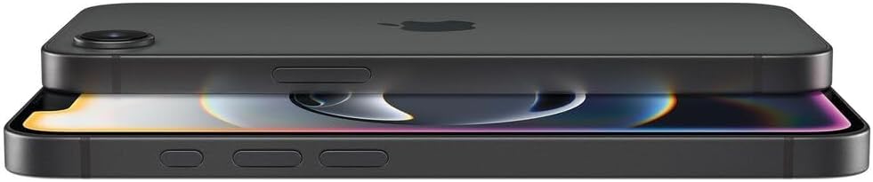 Apple iPhone 16e - 128GB - Black - 1 Year Warranty - BNIB