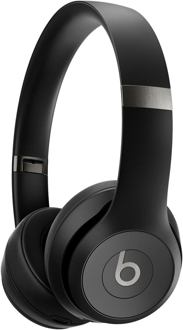 Beats Solo 4 Bluetooth Wireless On-Ear Headphones  – Brand New