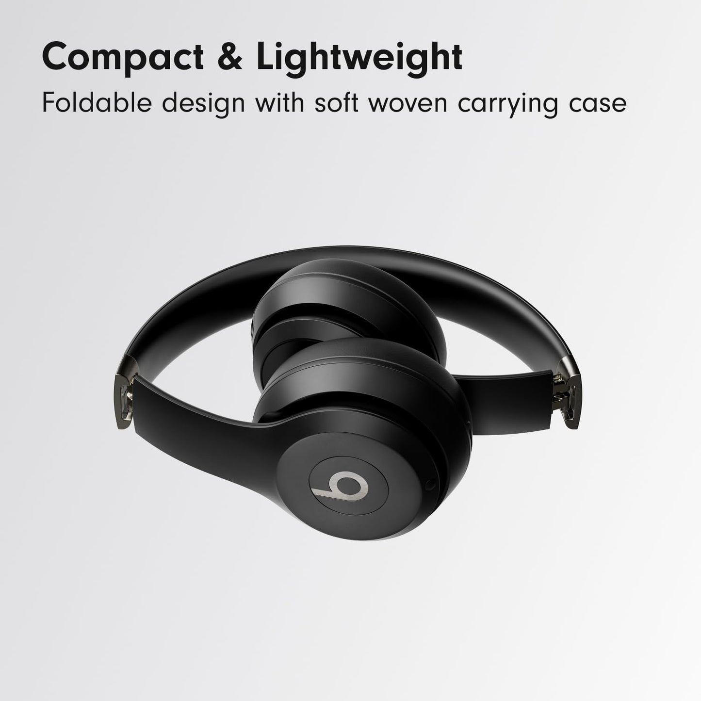 Beats Solo 4 Bluetooth Wireless On-Ear Headphones  – Brand New