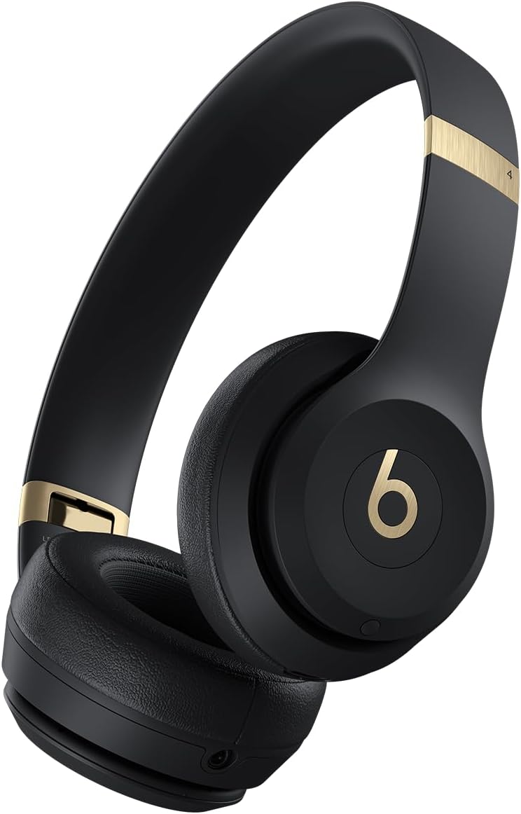 Beats Solo 4 Bluetooth Wireless On-Ear Headphones  – Brand New
