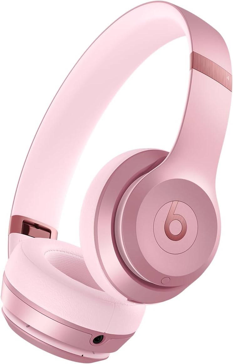Beats Solo 4 Bluetooth Wireless On-Ear Headphones  – Brand New