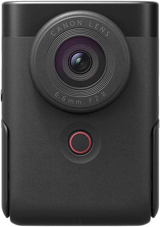 Canon PowerShot V10 4K Ultra HD Vlogging Camera – Brand New