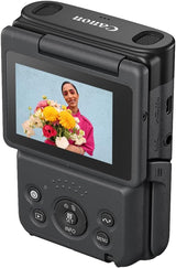 Canon PowerShot V10 4K Ultra HD Vlogging Camera – Brand New