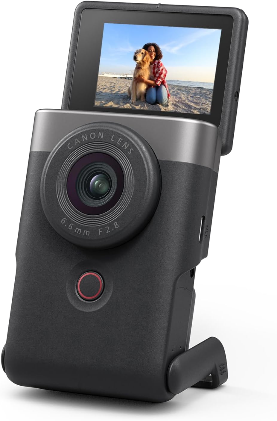 Canon PowerShot V10 4K Ultra HD Vlogging Camera – Brand New