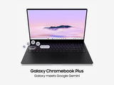 Samsung Galaxy Chromebook Plus 15.6" AMOLED Intel Laptop – New