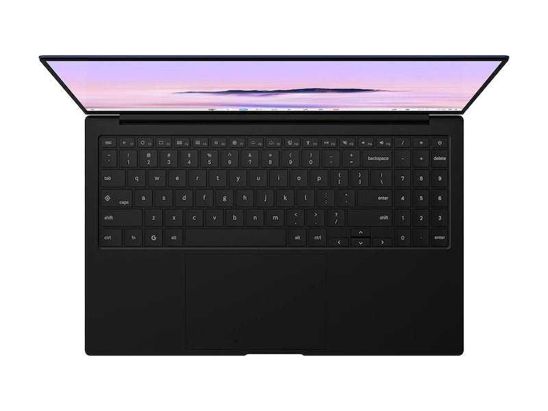 Samsung Galaxy Chromebook Plus 15.6" AMOLED Intel Laptop – New
