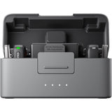 DJI Mic Mini (2 TX + 1 RX + Charging Case) Wireless Lavalier Microphone Vlog New