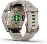 Garmin Fenix 7S Pro Sapphire Solar GPS Smartwatch  – Brand New