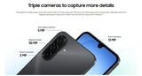 Samsung Galaxy A17 4G LTE Unlocked Smartphone – Brand New