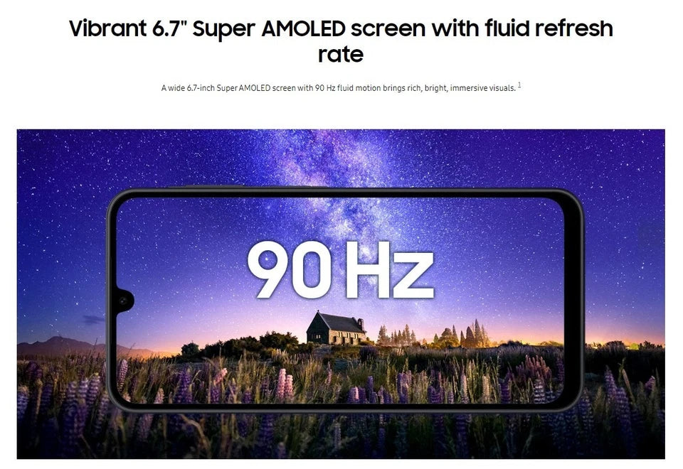Samsung Galaxy A17 4G LTE Unlocked Smartphone – Brand New