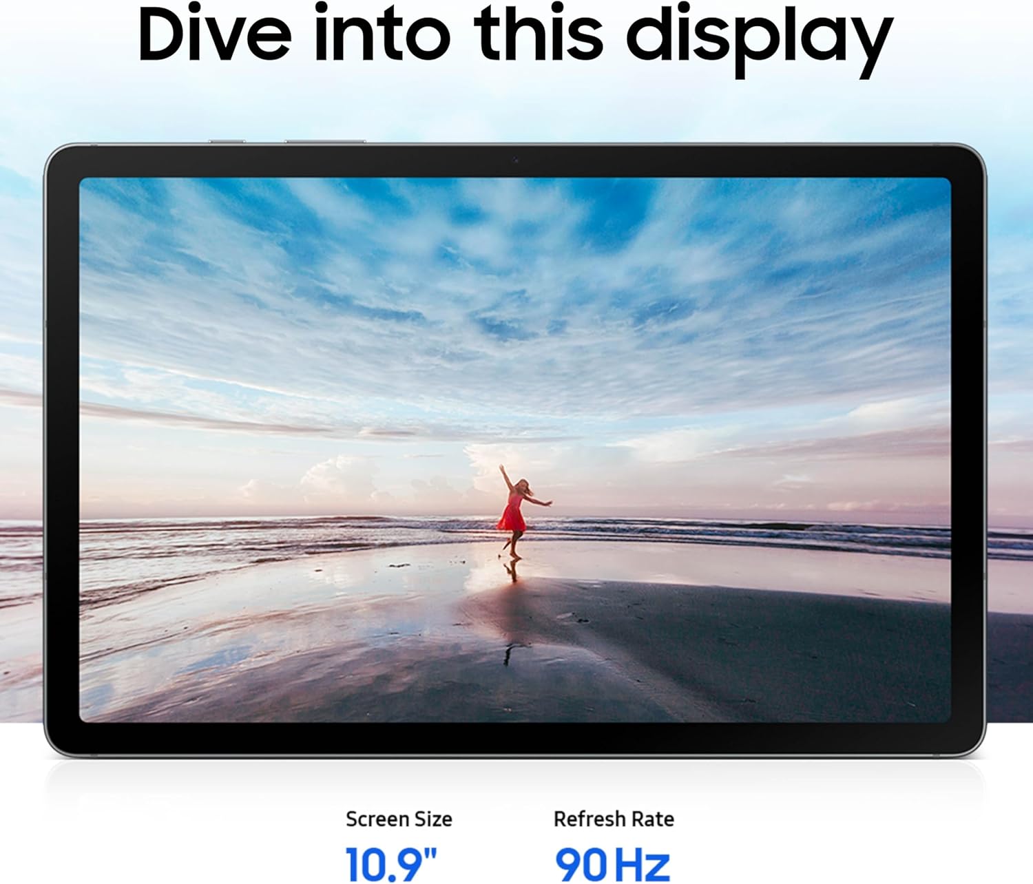 Samsung Galaxy Tab S10 Lite 10.9" Tablet  – Brand New