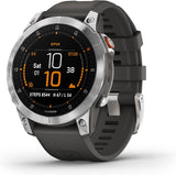Garmin Epix Gen 2 Sapphire GPS Sports Smartwatch  – Brand New