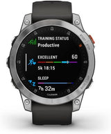 Garmin Epix Gen 2 Sapphire GPS Sports Smartwatch  – Brand New