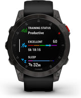 Garmin Epix Gen 2 Sapphire GPS Sports Smartwatch  – Brand New