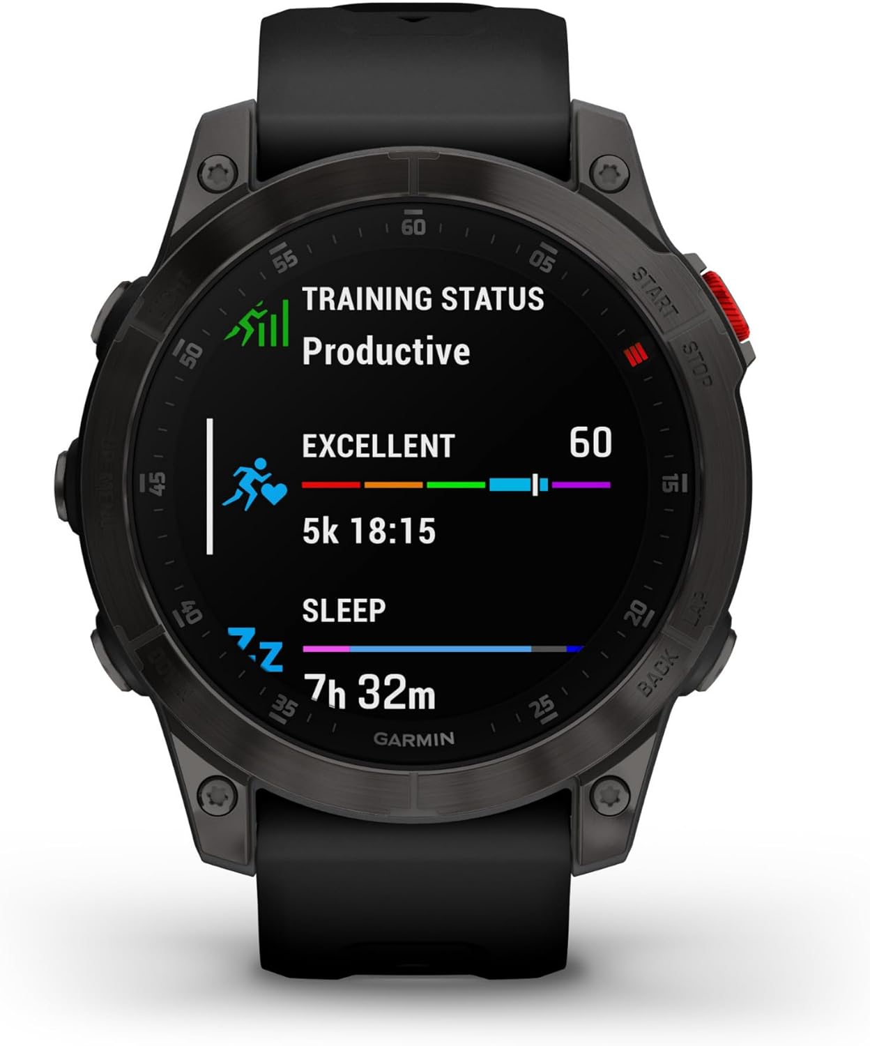 Garmin Epix Gen 2 Sapphire GPS Sports Smartwatch  – Brand New