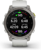 Garmin Epix Gen 2 Sapphire GPS Sports Smartwatch  – Brand New