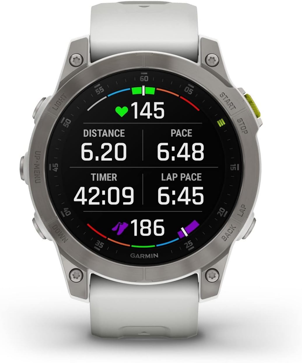 Garmin Epix Gen 2 Sapphire GPS Sports Smartwatch  – Brand New
