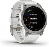 Garmin Epix Gen 2 Sapphire GPS Sports Smartwatch  – Brand New