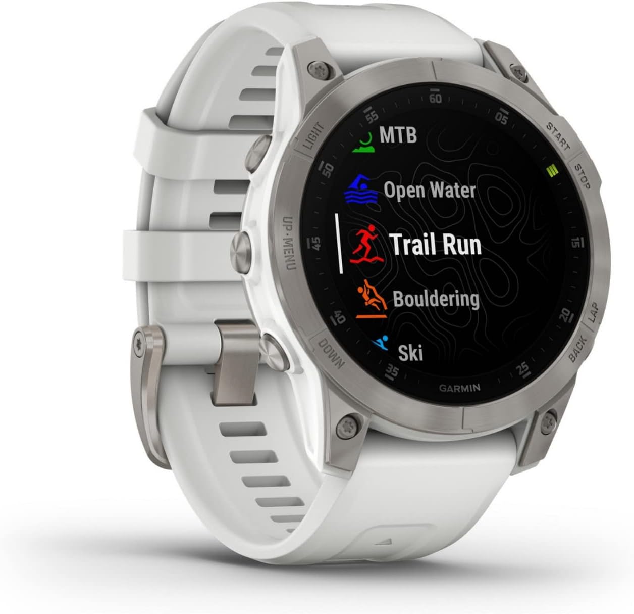 Garmin Epix Gen 2 Sapphire GPS Sports Smartwatch  – Brand New