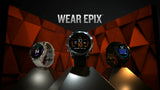 Garmin Epix Gen 2 Sapphire GPS Sports Smartwatch  – Brand New