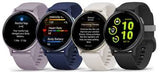 Garmin Vivoactive 5 GPS Music Smartwatch Black/Slate – Brand New