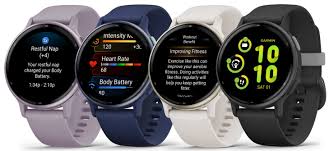 Garmin Vivoactive 5 GPS Music Smartwatch Black/Slate – Brand New