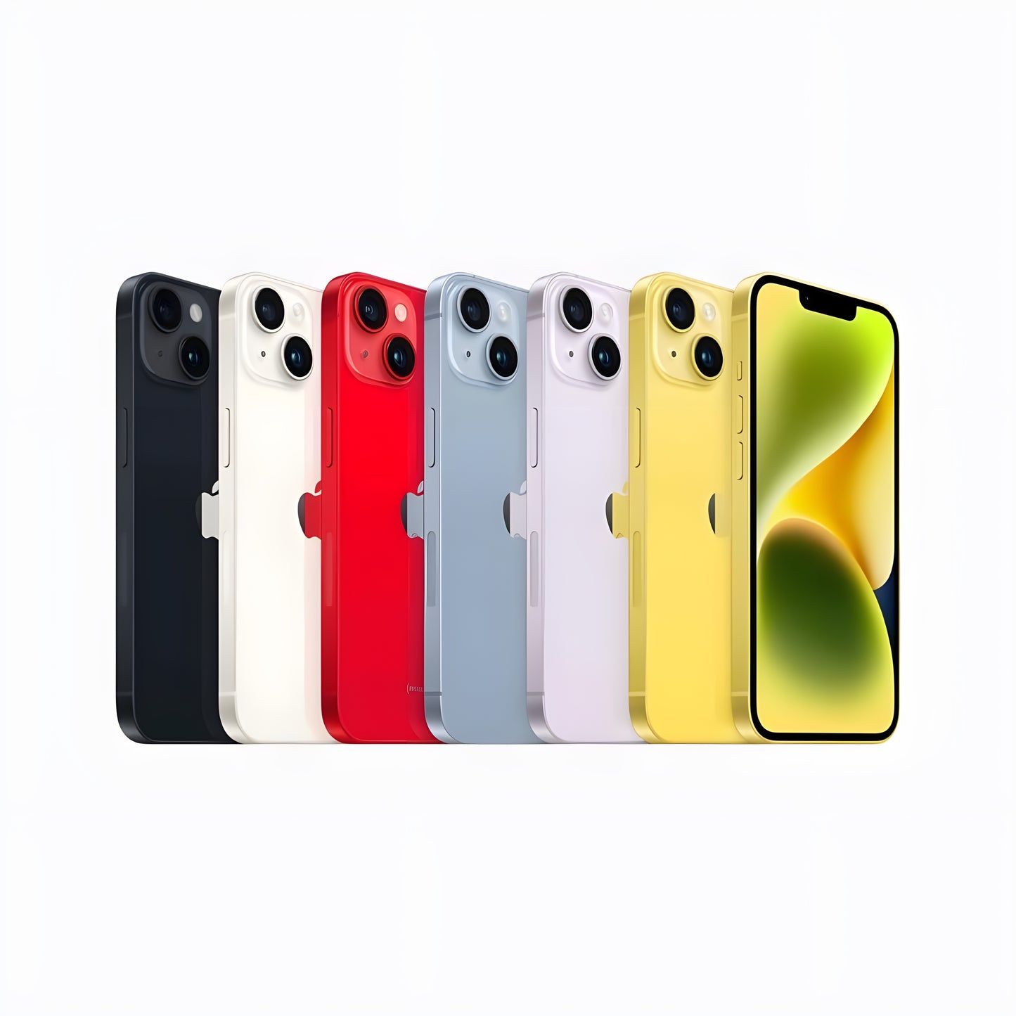 Apple iPhone 14 Unlocked Smartphone – Brand New