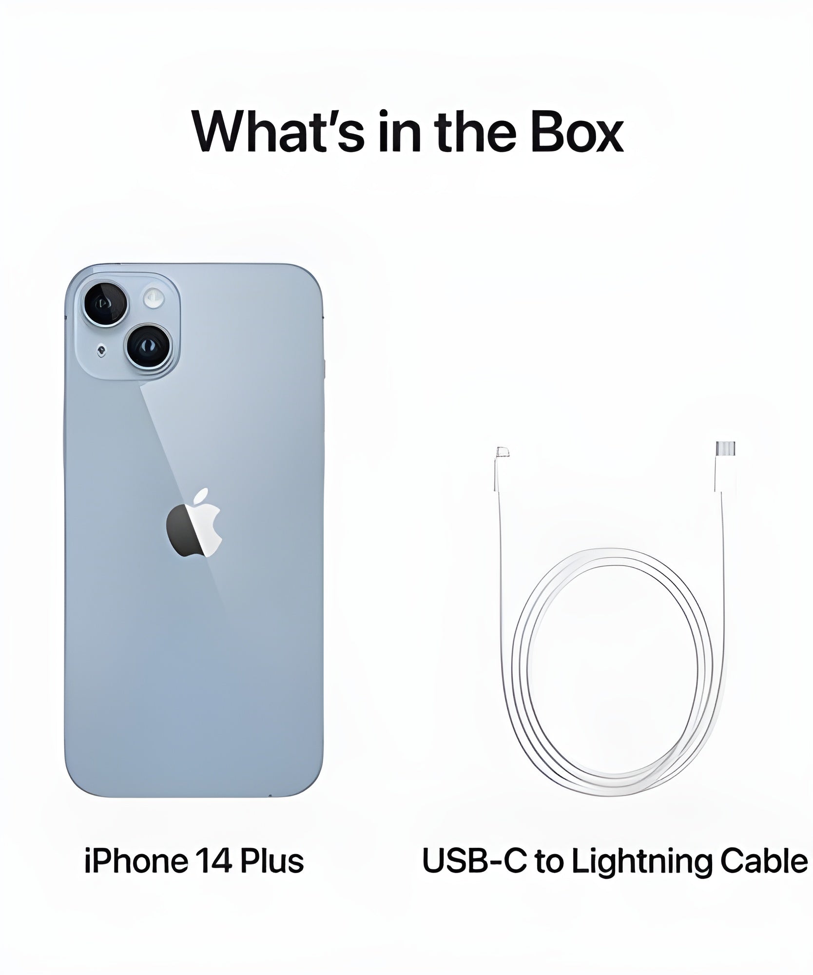 Apple iPhone 14 Unlocked Smartphone – Brand New