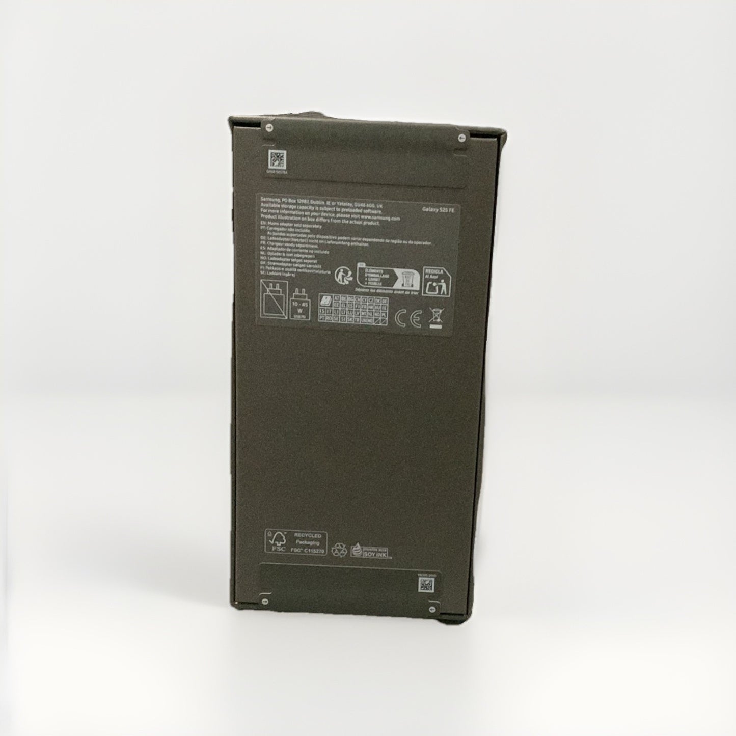 Samsung Galaxy S25 FE 5G - Dual SIM (Unlocked) - UK Version - BRAND NEW