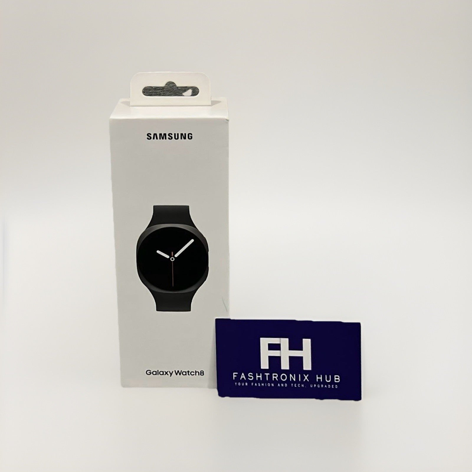 Samsung Galaxy Watch 8 BT with Bixby 44mm Graphite 32GB