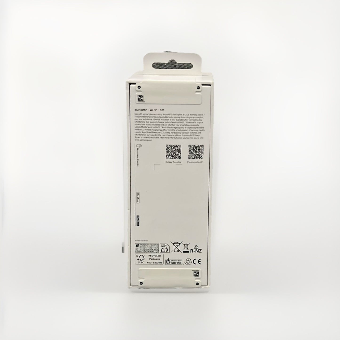 Samsung Galaxy Watch 8 BT with Bixby 44mm Graphite 32GB