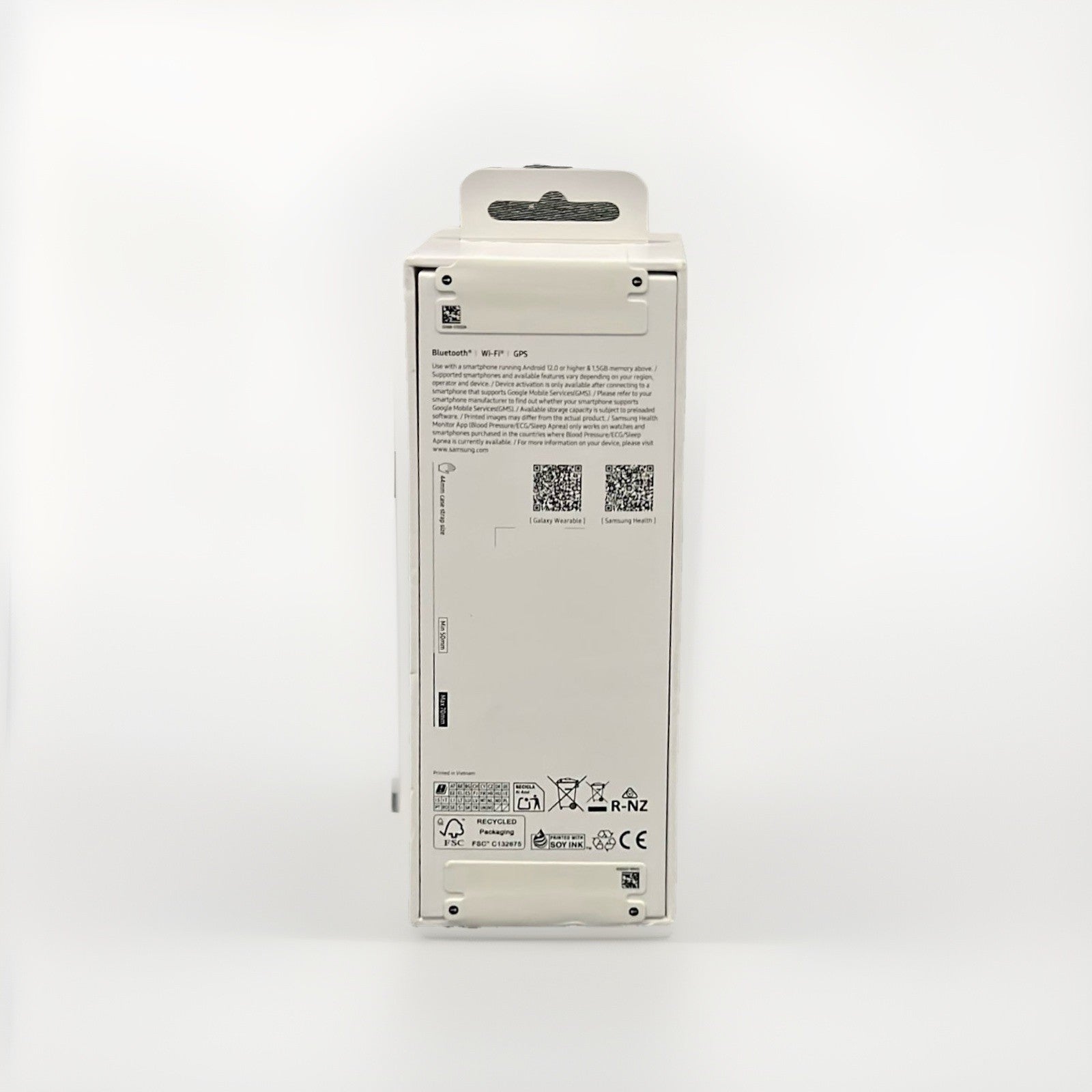 Samsung Galaxy Watch 8 BT with Bixby 44mm Graphite 32GB