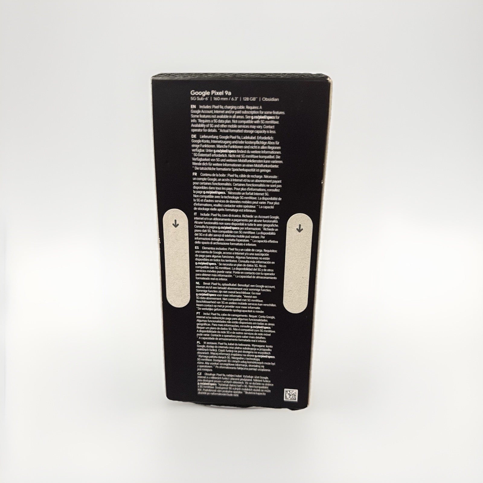 Google Pixel 9a 6.3" 5G Unlocked & SIM Free Smartphone