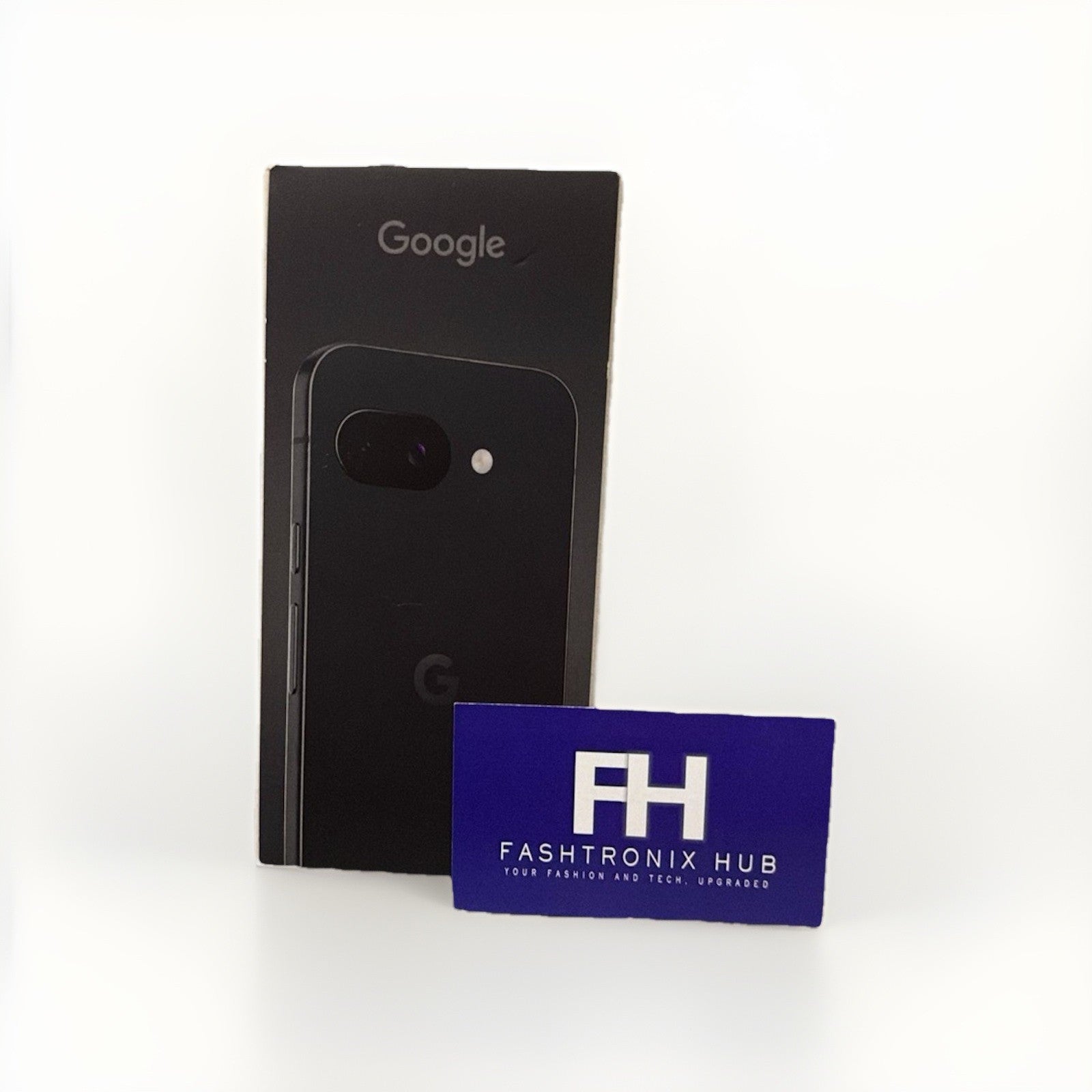 Google Pixel 9a 6.3" 5G Unlocked & SIM Free Smartphone