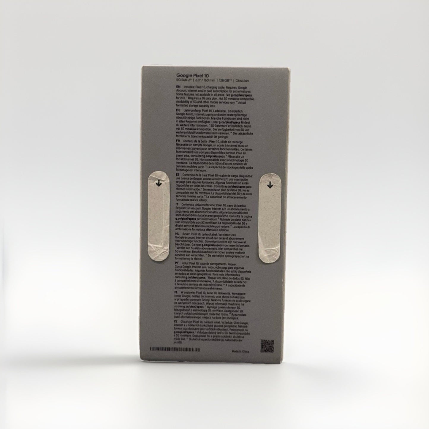 Google Pixel 10 - NEW - UK Variant -