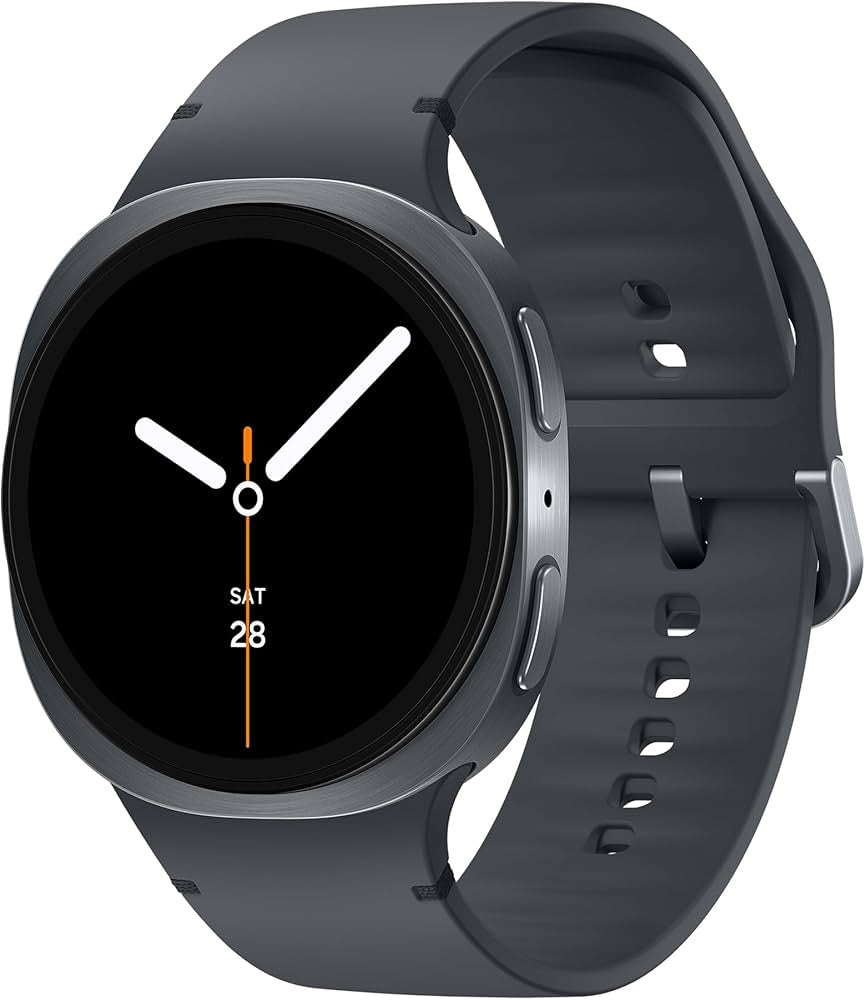 Samsung Galaxy Watch 8 BT with Bixby 44mm Graphite 32GB